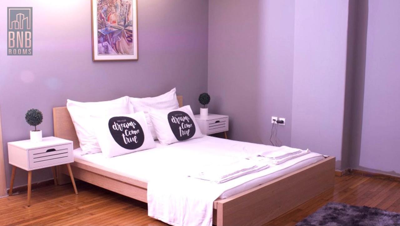 Apartmán Megaro Mousikis Sweet House Atény Exteriér fotografie