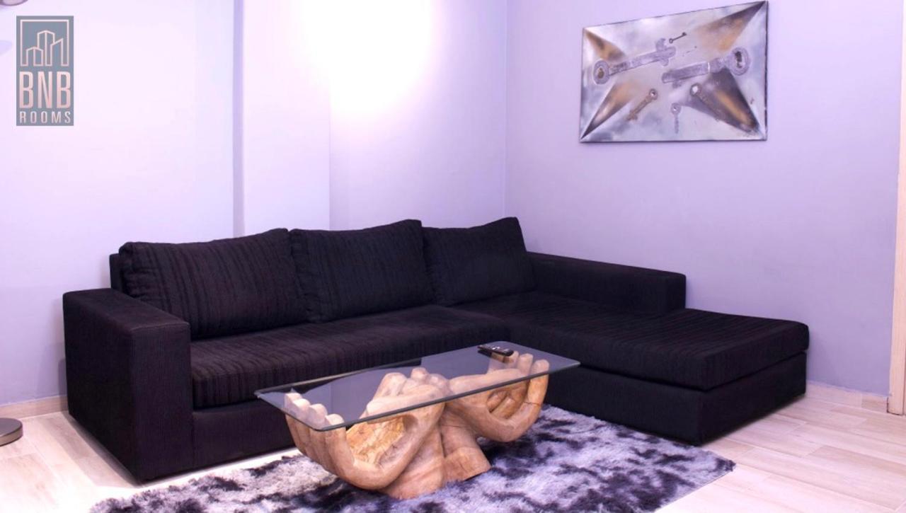 Apartmán Megaro Mousikis Sweet House Atény Exteriér fotografie