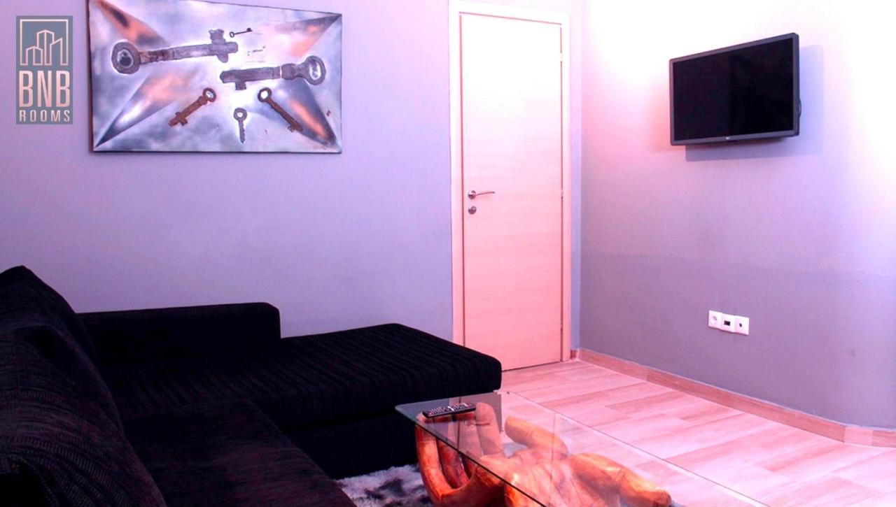 Apartmán Megaro Mousikis Sweet House Atény Exteriér fotografie